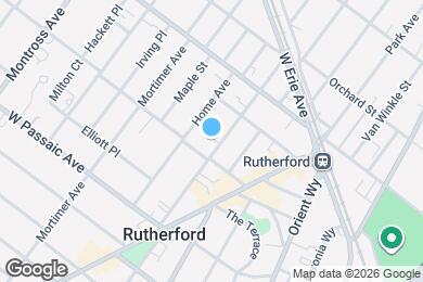 Map image of the property - 86 Chestnut St