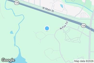 Map image of the property - 1729 W Turtle Creek Ln