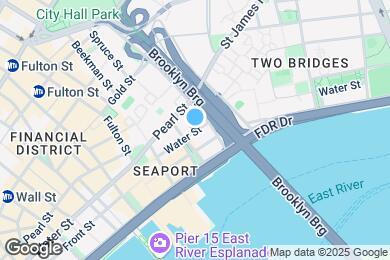 Map image of the property - 264 Water St