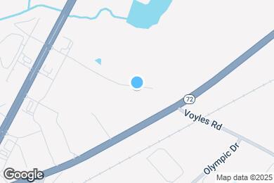 Map image of the property - Pointe Grand North Athens