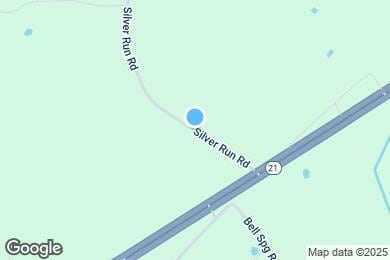 Map image of the property - 306 Silver Run Rd