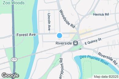 Map image of the property - 72 Pine Ave