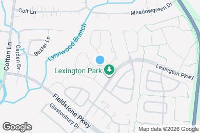 Map image of the property - 1313 Summer Haven Cir