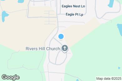 Map image of the property - 418 Thacker Loop