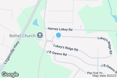 Map image of the property - 412 Lokeys Ridge Rd