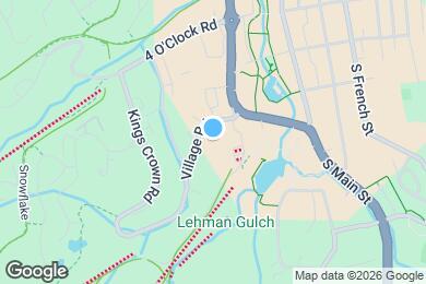 Map image of the property - 455 Village Rd