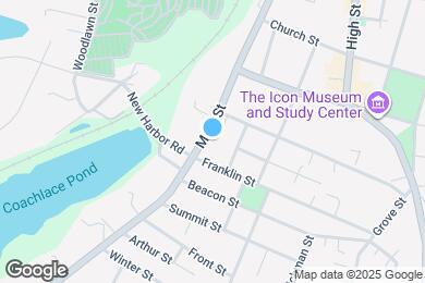 Map image of the property - 407 Main St