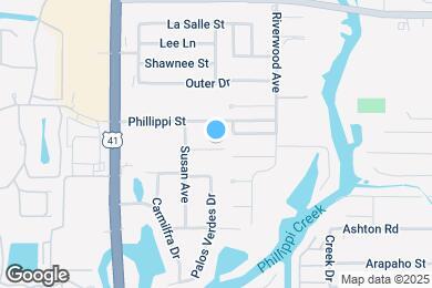 Map image of the property - 2229 Alice Rd