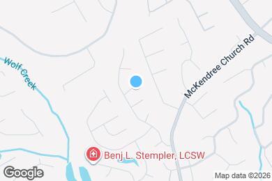 Map image of the property - 830 Gateshead Ln