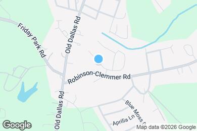 Map image of the property - 4936 Broad Leaf Ct