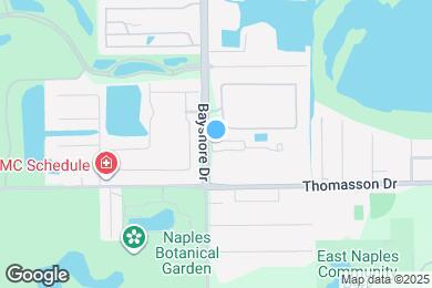 Map image of the property - 4613 Bayshore Dr