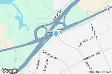 Map image of the property - 945-953 Bresslyn Rd