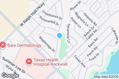 Map image of the property - 133 Brockway Dr