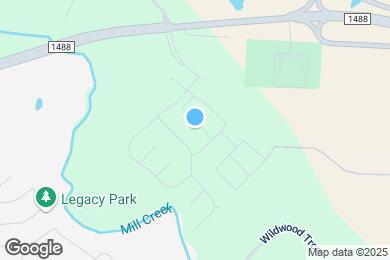 Map image of the property - 40538 Berylline Ln.