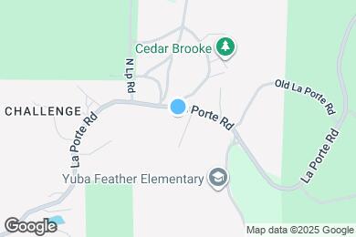 Map image of the property - 10142 La Porte Rd