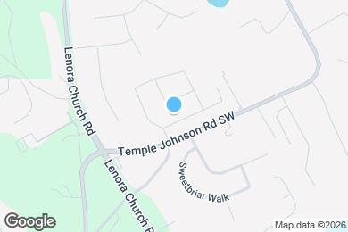 Map image of the property - 4061 Bella View Ln