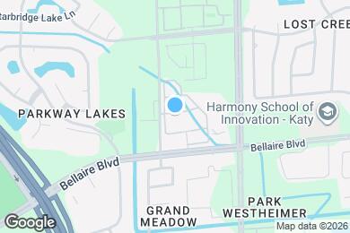 Map image of the property - Prose District West