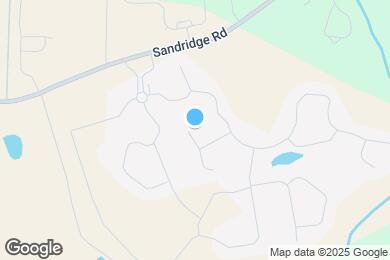 Map image of the property - 2861 Brambleton Pl