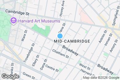 Map image of the property - 3 Ellsworth Ave