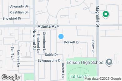 Map image of the property - 21111 Barbados Cir