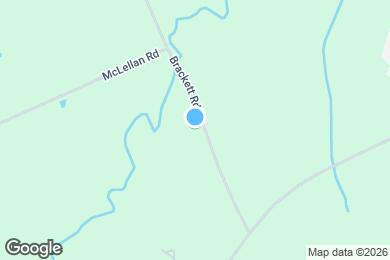 Map image of the property - 197 Brackett Rd