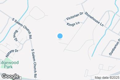 Map image of the property - 3615 Fieldstone Dr