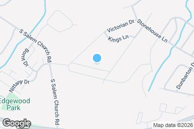 Map image of the property - 3621 Fieldstone Dr