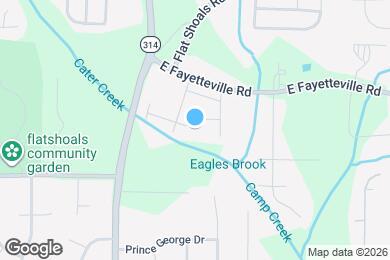 Map image of the property - 1704 Camden Forrest Tr