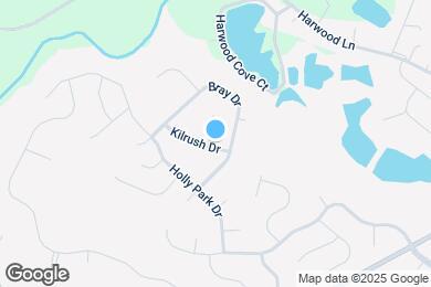 Map image of the property - 1737 Larne Cir