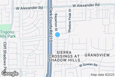 Map image of the property - 10436 Coyote Cub Ave