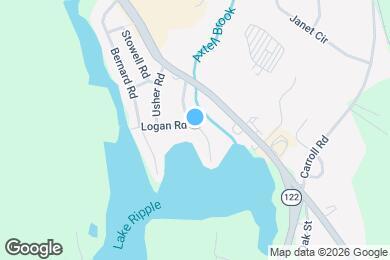 Map image of the property - 14 Logan Rd