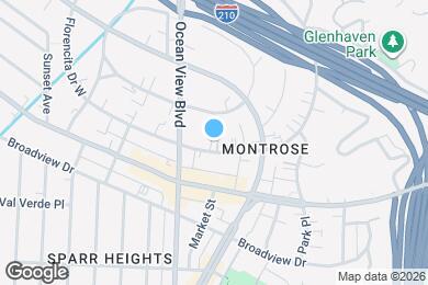 Map image of the property - 2241 Florencita Dr W