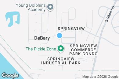 Map image of the property - 467 Sycamore Springs St