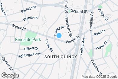 Map image of the property - 249 Water St