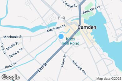 Map image of the property - 12 Free St