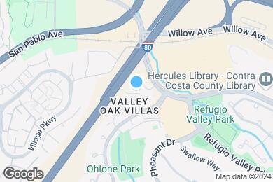 Map image of the property - Sycamore Hills By The Bay (Senior)