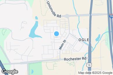 Map image of the property - 122 Gress Rd