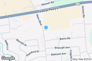 Map image of the property - 205 Rano Blvd