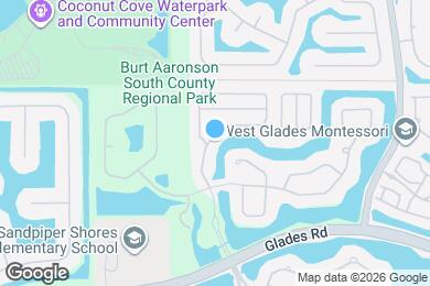 Map image of the property - 10920 Haydn Dr