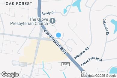 Map image of the property - Room in Condo on Meadow Rose Ln