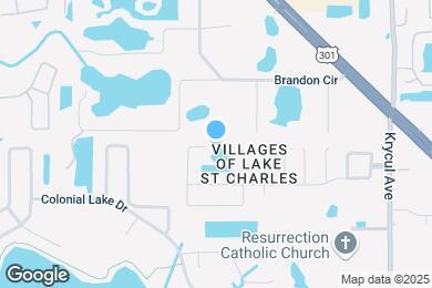 Map image of the property - 6430 Gondola Dr