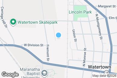 Map image of the property - 205 Sunnyfield Ct
