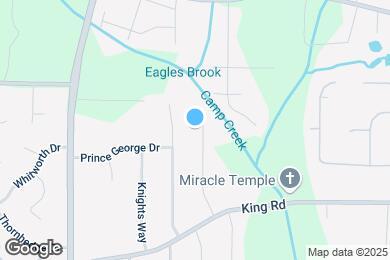 Map image of the property - 6231 Willowbrook Dr