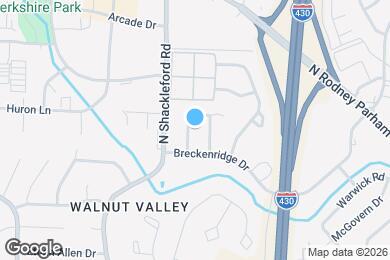 Map image of the property - 7 Pleasant Cove