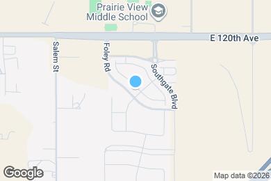 Map image of the property - 5127 Buckwheat Rd