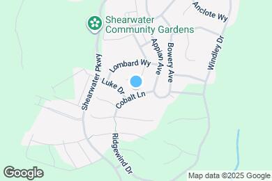 Map image of the property - 74 Cobalt Ln