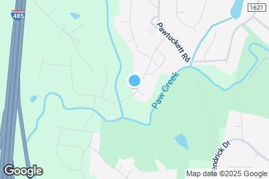 Map image of the property - 6300 Paw Village Rd