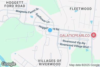 Map image of the property - 1840 Riverbirch Ln