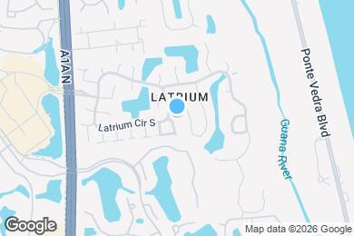 Map image of the property - 2775 Le Mans Ct