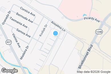 Map image of the property - 3437 Myrtle Grove Dr